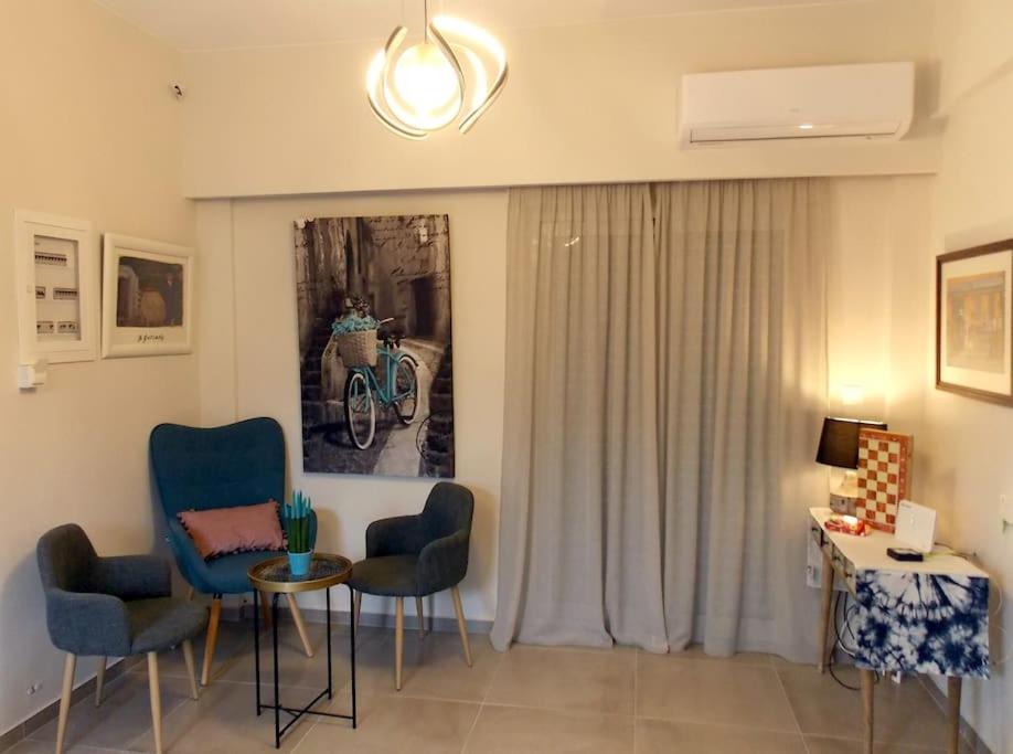 Alena Home Chania  Buitenkant foto