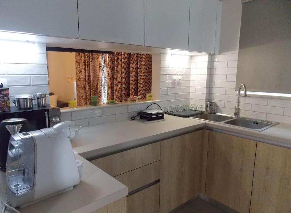 Alena Home Chania  Buitenkant foto