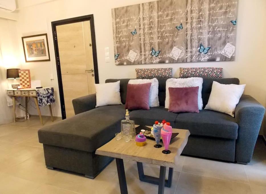 Alena Home Chania  Buitenkant foto