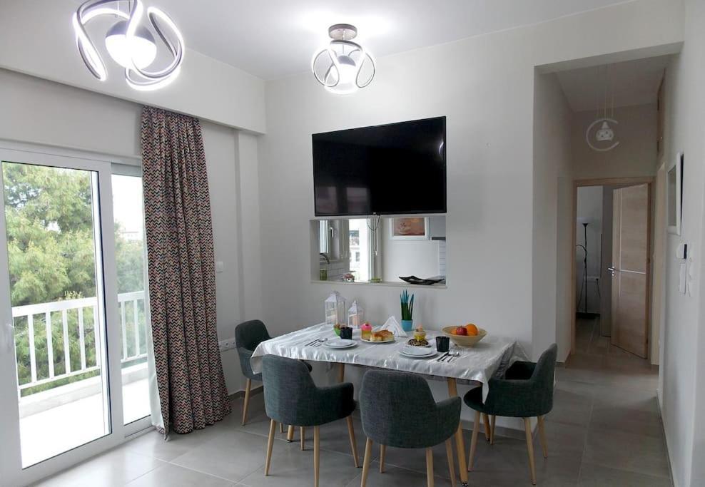 Alena Home Chania  Buitenkant foto