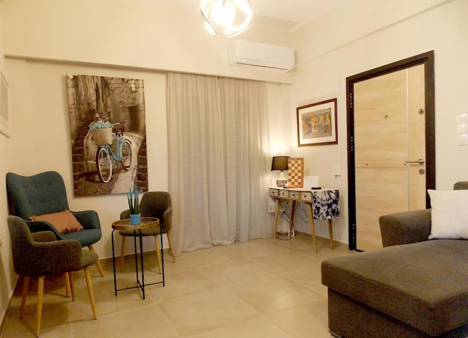 Alena Home Chania  Buitenkant foto